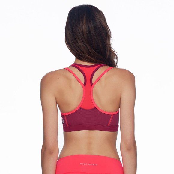 NWT Body Glove Lock Down Sports Bra - Picture 1 of 3